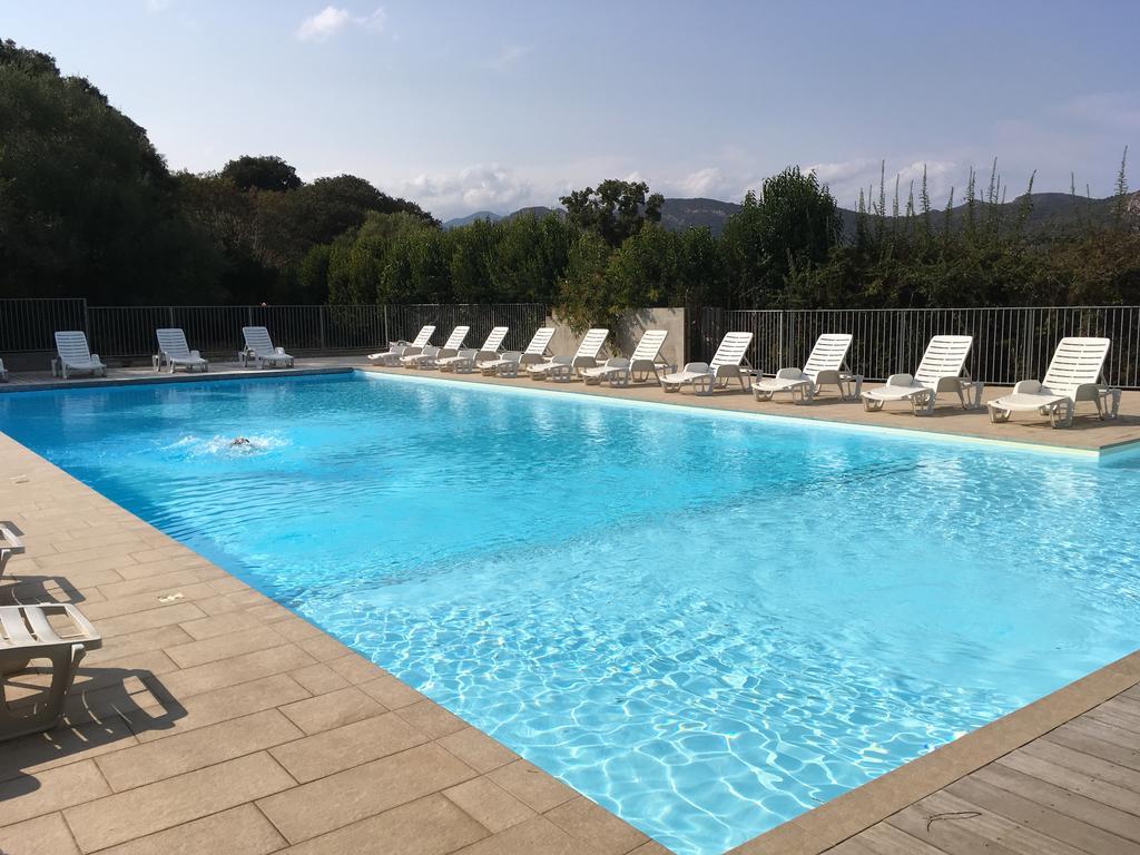Thalassa Sainte-Lucie de Porto-Vecchio ภายนอก รูปภาพ